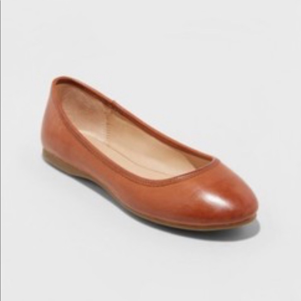 ♦️sold♦️Women’s everly round toe ballet flats